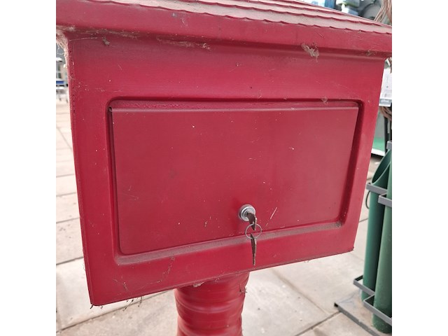 2x brievenbus - afbeelding 5 van  6