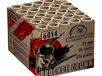 2x brocade crown 25 shots - afbeelding 1 van  1