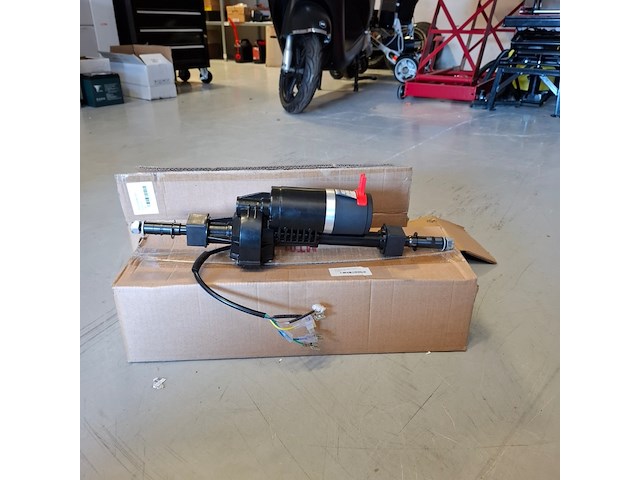 2x brushless motor 250w p3030119 - afbeelding 1 van  7