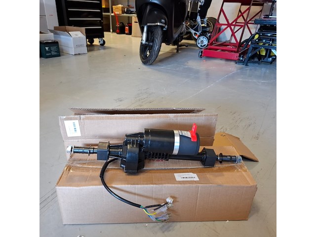 2x brushless motor 250w p3030119 - afbeelding 2 van  7