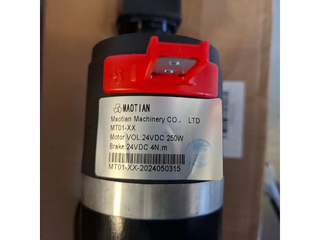 2x brushless motor 250w p3030119 - afbeelding 5 van  7