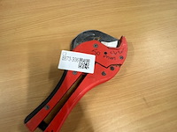 2x buigijzer, kniptangen en waterpomptang, o.a. knipex en - afbeelding 2 van  7