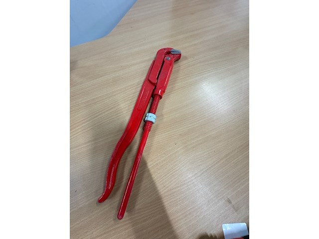 2x buigijzer, kniptangen en waterpomptang, o.a. knipex en - afbeelding 4 van  7