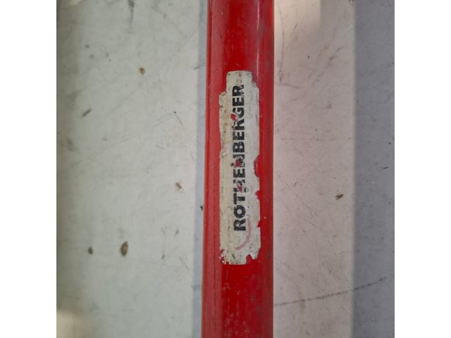 2x buigtang, rothenberger, onbekend, 22mm - afbeelding 2 van  4