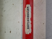 2x buigtang, rothenberger, onbekend, 22mm - afbeelding 2 van  4