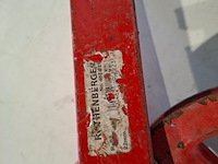 2x buigtang, rothenberger, onbekend, 22mm - afbeelding 3 van  4