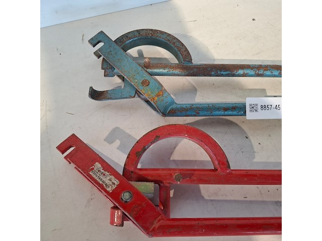 2x buigtang, rothenberger, onbekend, 22mm - afbeelding 4 van  4