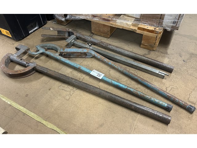 2x buisbuiger - afbeelding 1 van  4