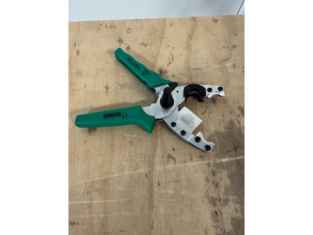 2x buisschaar, rautool, 141654 - afbeelding 3 van  3