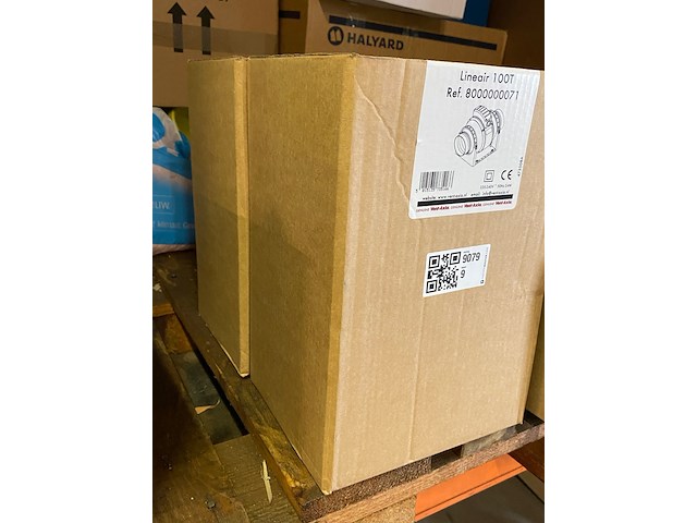 2x buisventilator 100mm mixed flow met timer vent-axia - afbeelding 1 van  5