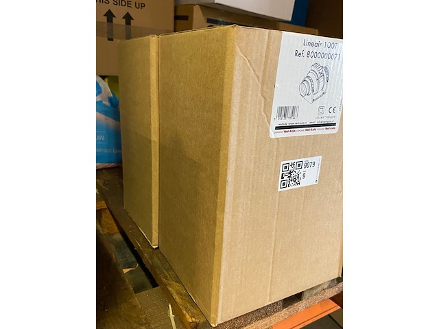 2x buisventilator 100mm mixed flow met timer vent-axia - afbeelding 4 van  5
