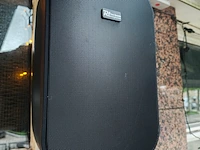 2x buiten speaker, power dynamics - afbeelding 1 van  4