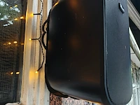 2x buiten speaker, power dynamics - afbeelding 2 van  4
