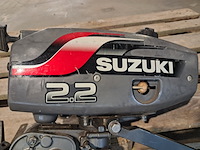 2x buitenboordmotor, suzuki & tohatsu - afbeelding 4 van  17
