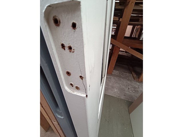 2x buitendeuren - afbeelding 6 van  7