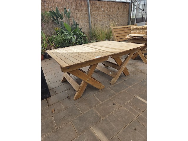 2x buitentafel, talen - afbeelding 1 van  4