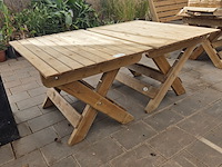 2x buitentafel, talen - afbeelding 1 van  4