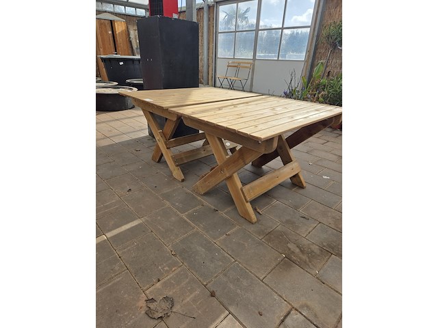 2x buitentafel, talen - afbeelding 2 van  4