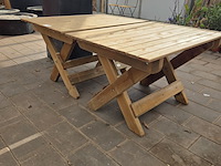 2x buitentafel, talen - afbeelding 2 van  4