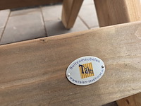 2x buitentafel, talen - afbeelding 4 van  4