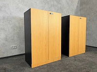 2x bulo - archiefkast met cijferslot - afbeelding 3 van  10
