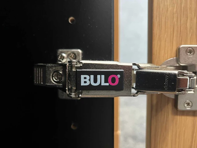 2x bulo - archiefkast met cijferslot - afbeelding 5 van  10