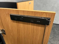 2x bulo - archiefkast met cijferslot - afbeelding 7 van  10