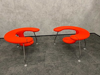 2x bulo easy rider - design fauteuil - afbeelding 10 van  17