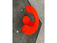 2x bulo easy rider - design fauteuil - afbeelding 16 van  17