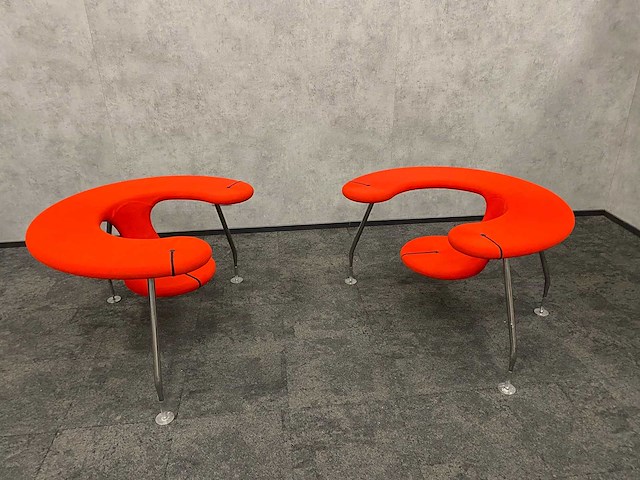 2x bulo easy rider - design fauteuil - afbeelding 10 van  17