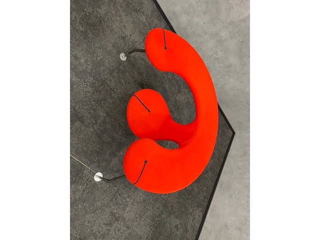 2x bulo easy rider - design fauteuil - afbeelding 16 van  17