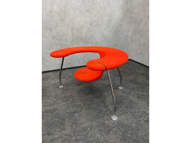 2x bulo easy rider - design fauteuil - afbeelding 15 van  17