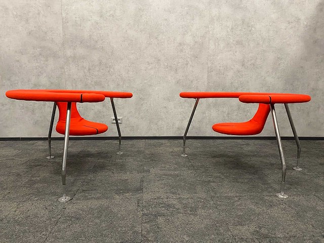 2x bulo easy rider - design fauteuil - afbeelding 1 van  17