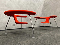 2x bulo easy rider - design fauteuil - afbeelding 14 van  17