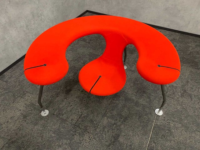 2x bulo easy rider - design fauteuil - afbeelding 17 van  17