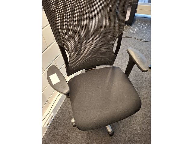 2x bureau met 2x bureaustoel - afbeelding 5 van  8