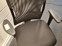 2x bureau met 2x bureaustoel - afbeelding 5 van  8