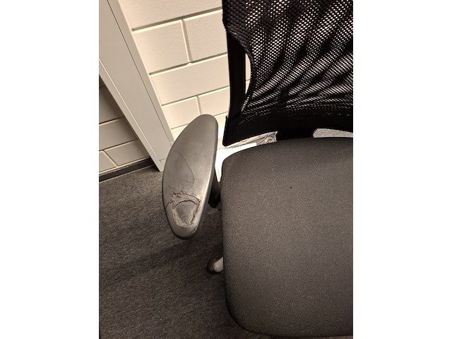 2x bureau met 2x bureaustoel - afbeelding 7 van  8