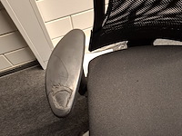 2x bureau met 2x bureaustoel - afbeelding 7 van  8