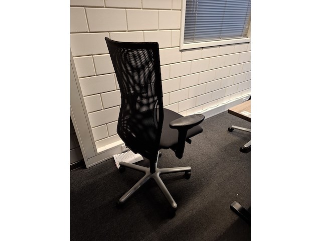 2x bureau met 2x bureaustoel - afbeelding 8 van  8