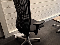 2x bureau met 2x bureaustoel - afbeelding 8 van  8