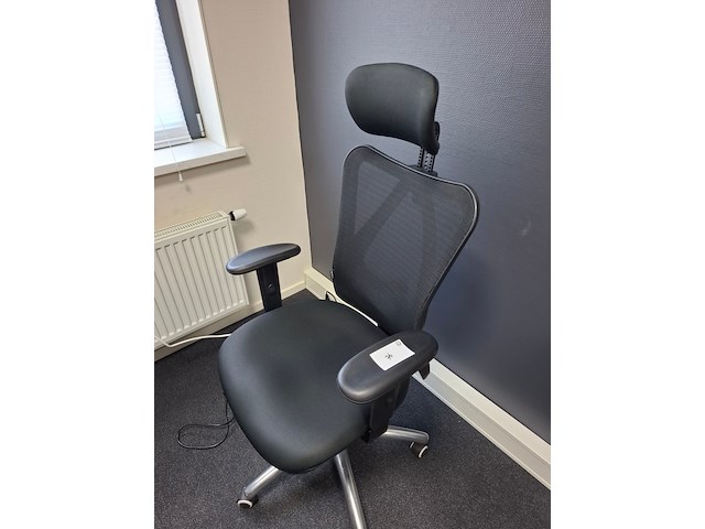 2x bureau met 2x bureaustoel - afbeelding 3 van  3