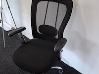 2x bureau met 2x bureaustoel - afbeelding 4 van  5