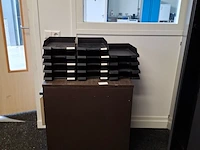 2x bureau met 2x bureaustoel - afbeelding 4 van  14