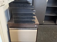 2x bureau met 2x bureaustoel - afbeelding 6 van  14