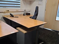 2x bureau met 2x bureaustoel - afbeelding 7 van  14