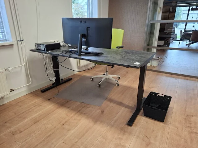 2x bureau opstelling - afbeelding 4 van  11