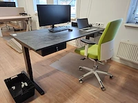 2x bureau opstelling - afbeelding 5 van  11