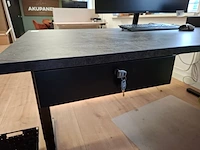 2x bureau opstelling - afbeelding 6 van  11