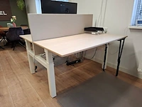 2x bureau opstelling - afbeelding 10 van  11